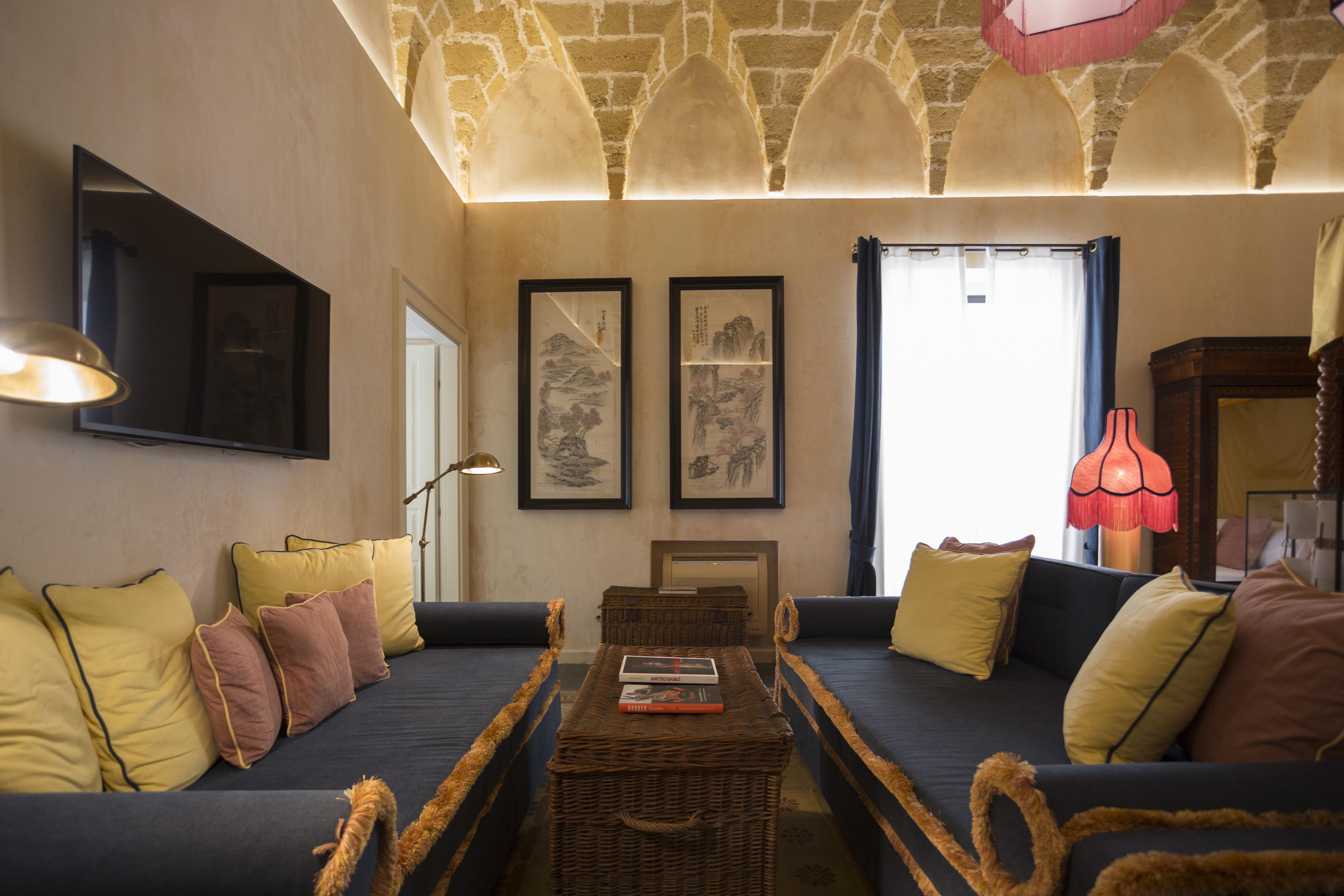 Hotel Palazzo Presta Gallipoli Exteriér fotografie
