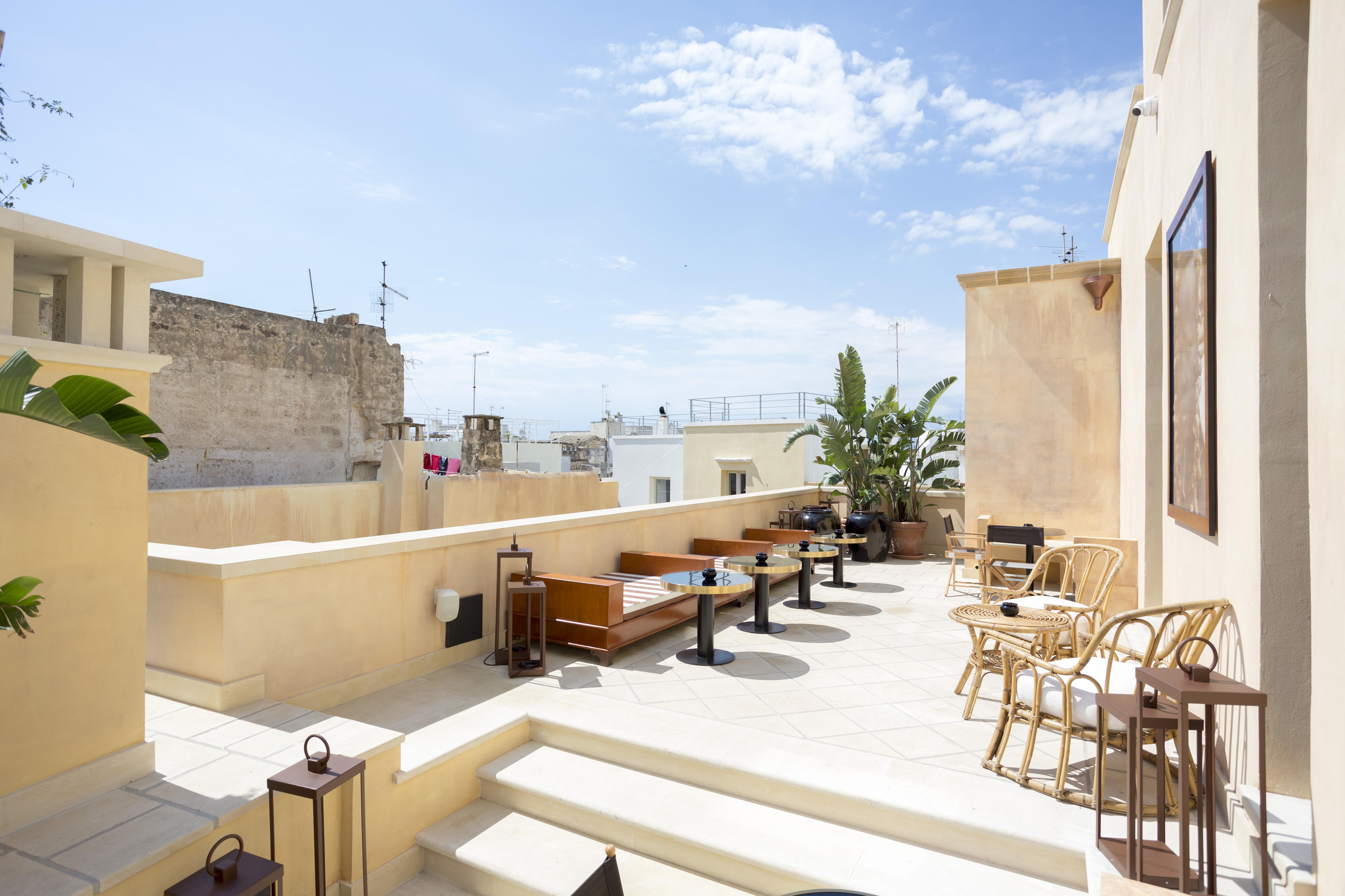 Hotel Palazzo Presta Gallipoli Exteriér fotografie