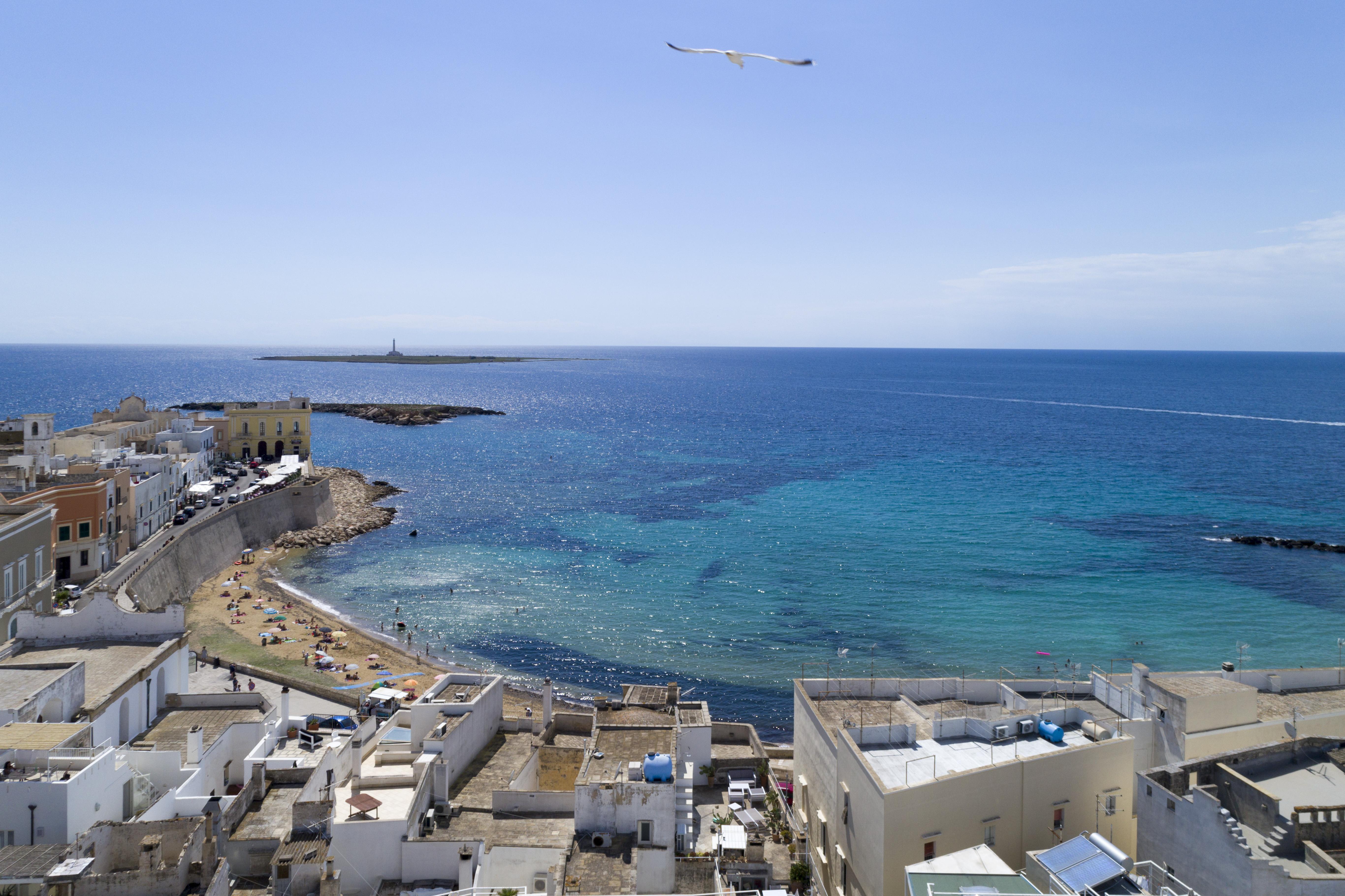 Hotel Palazzo Presta Gallipoli Exteriér fotografie