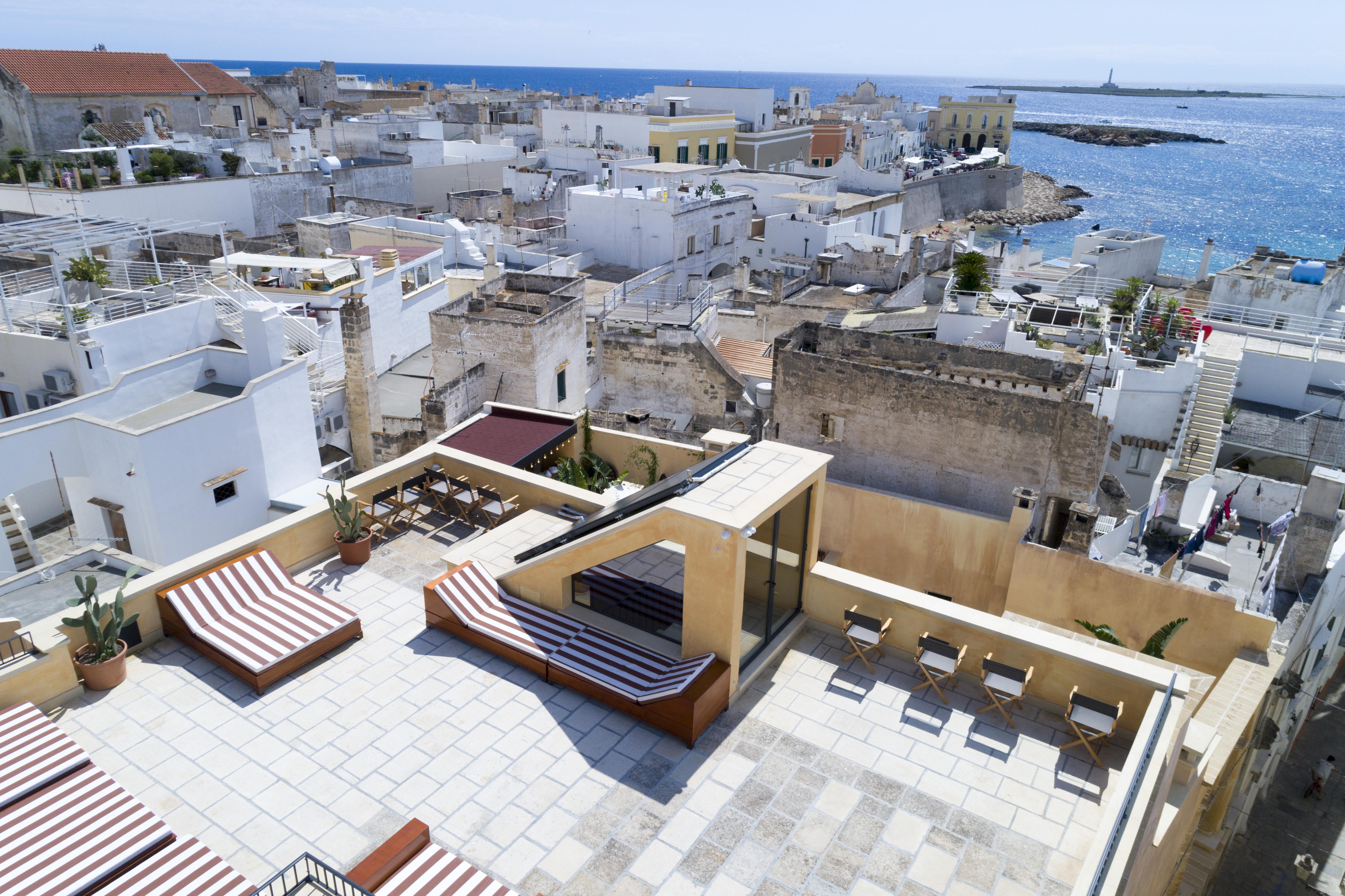 Hotel Palazzo Presta Gallipoli Exteriér fotografie