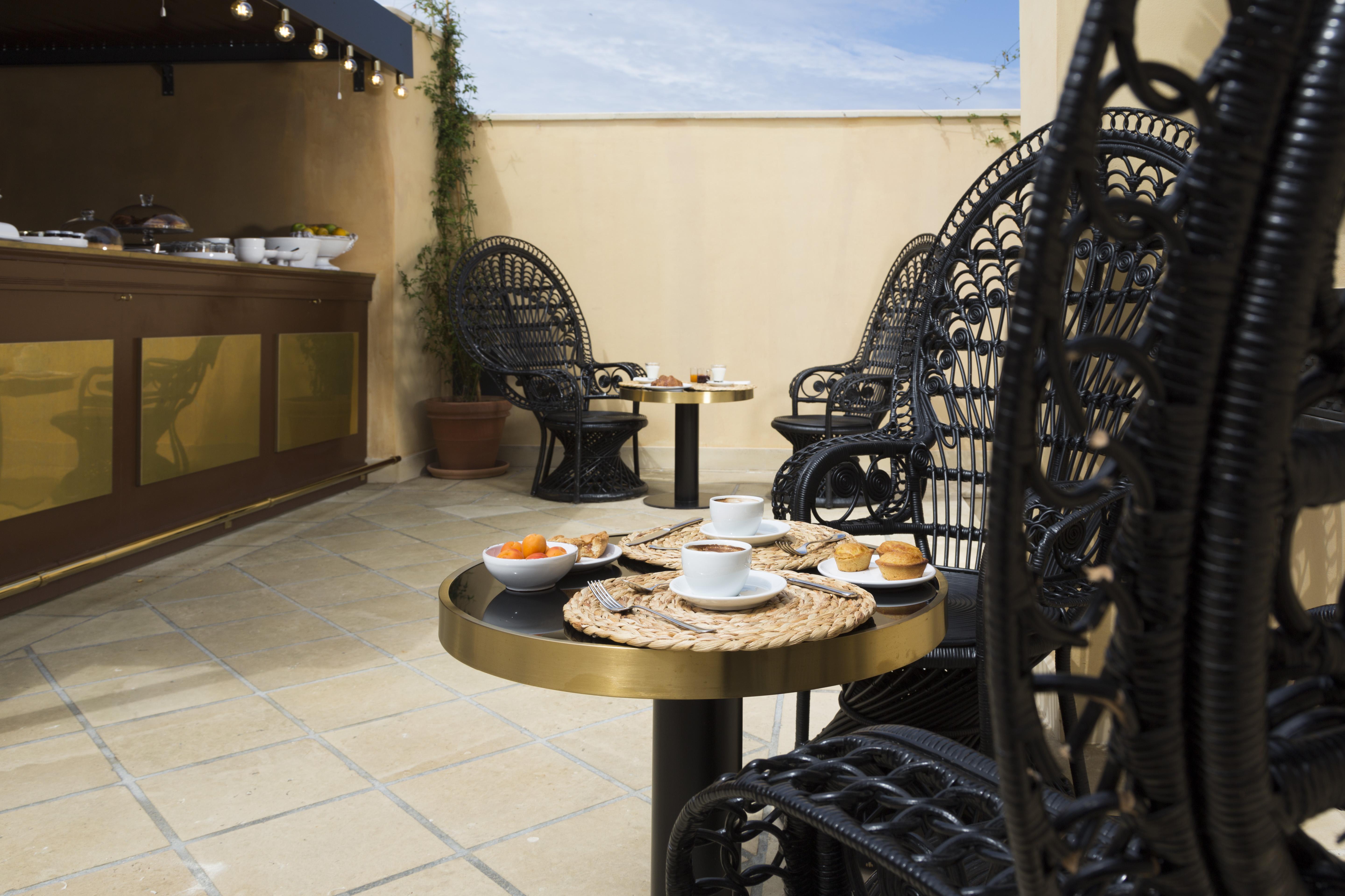 Hotel Palazzo Presta Gallipoli Exteriér fotografie