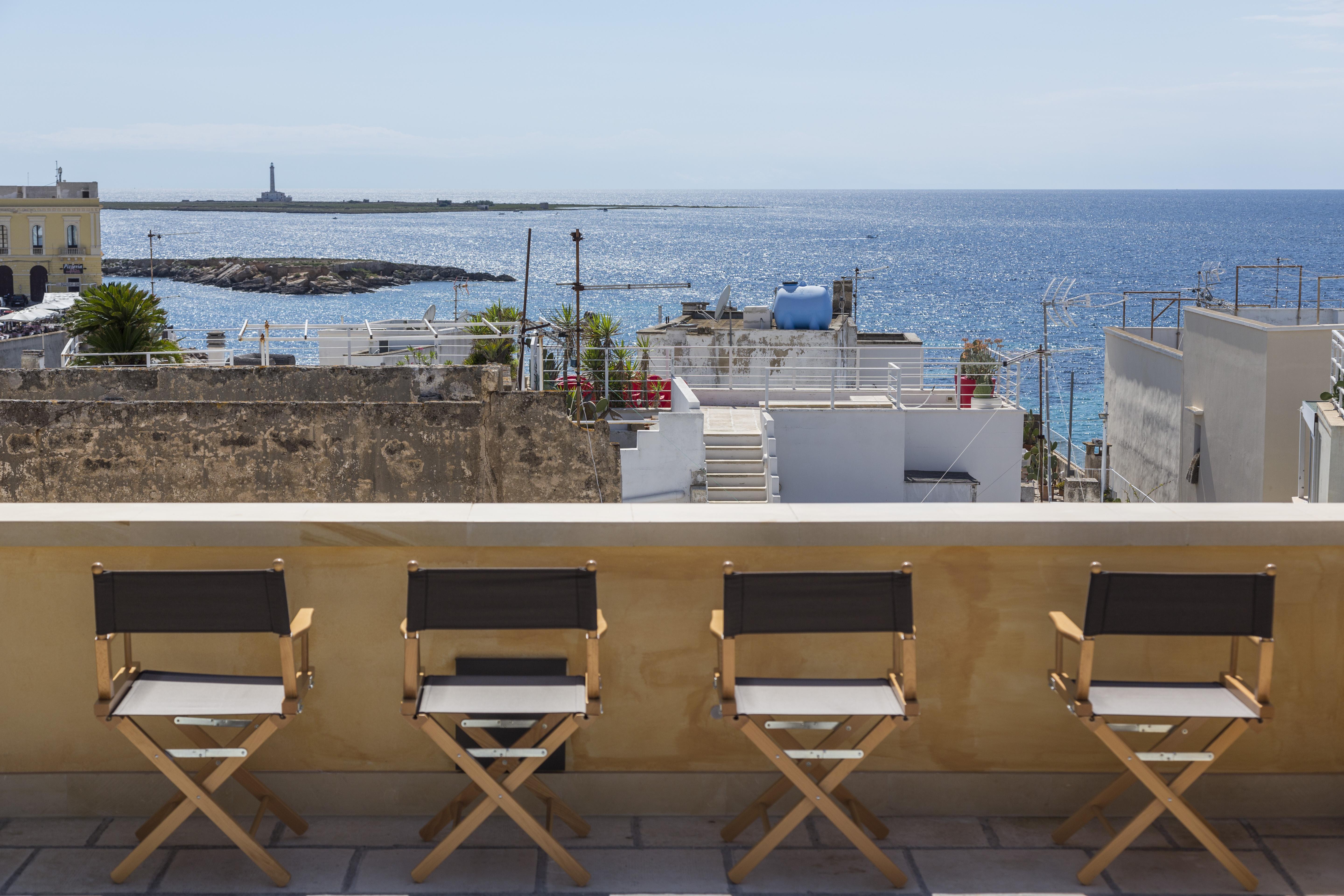 Hotel Palazzo Presta Gallipoli Exteriér fotografie