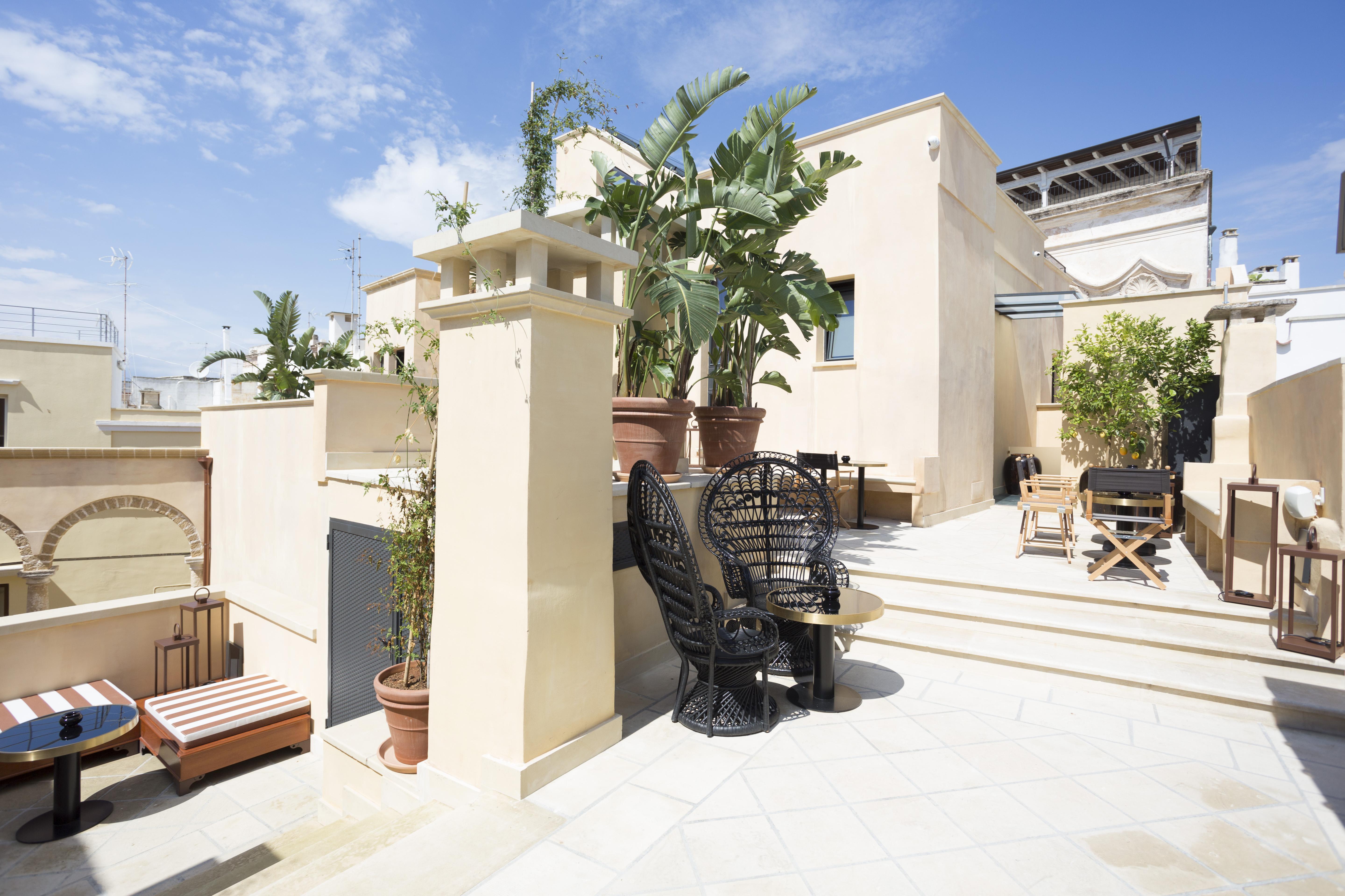 Hotel Palazzo Presta Gallipoli Exteriér fotografie