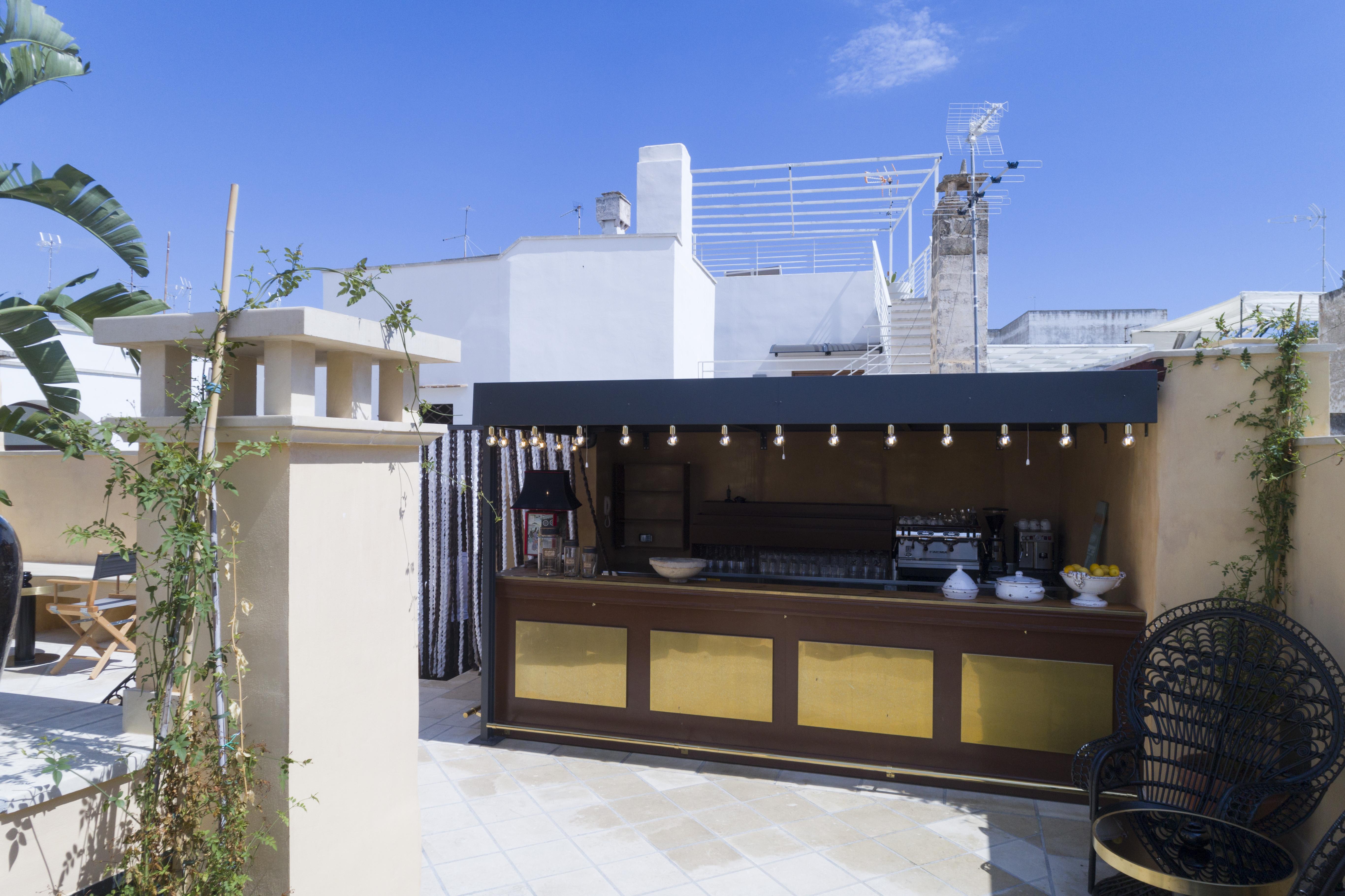 Hotel Palazzo Presta Gallipoli Exteriér fotografie