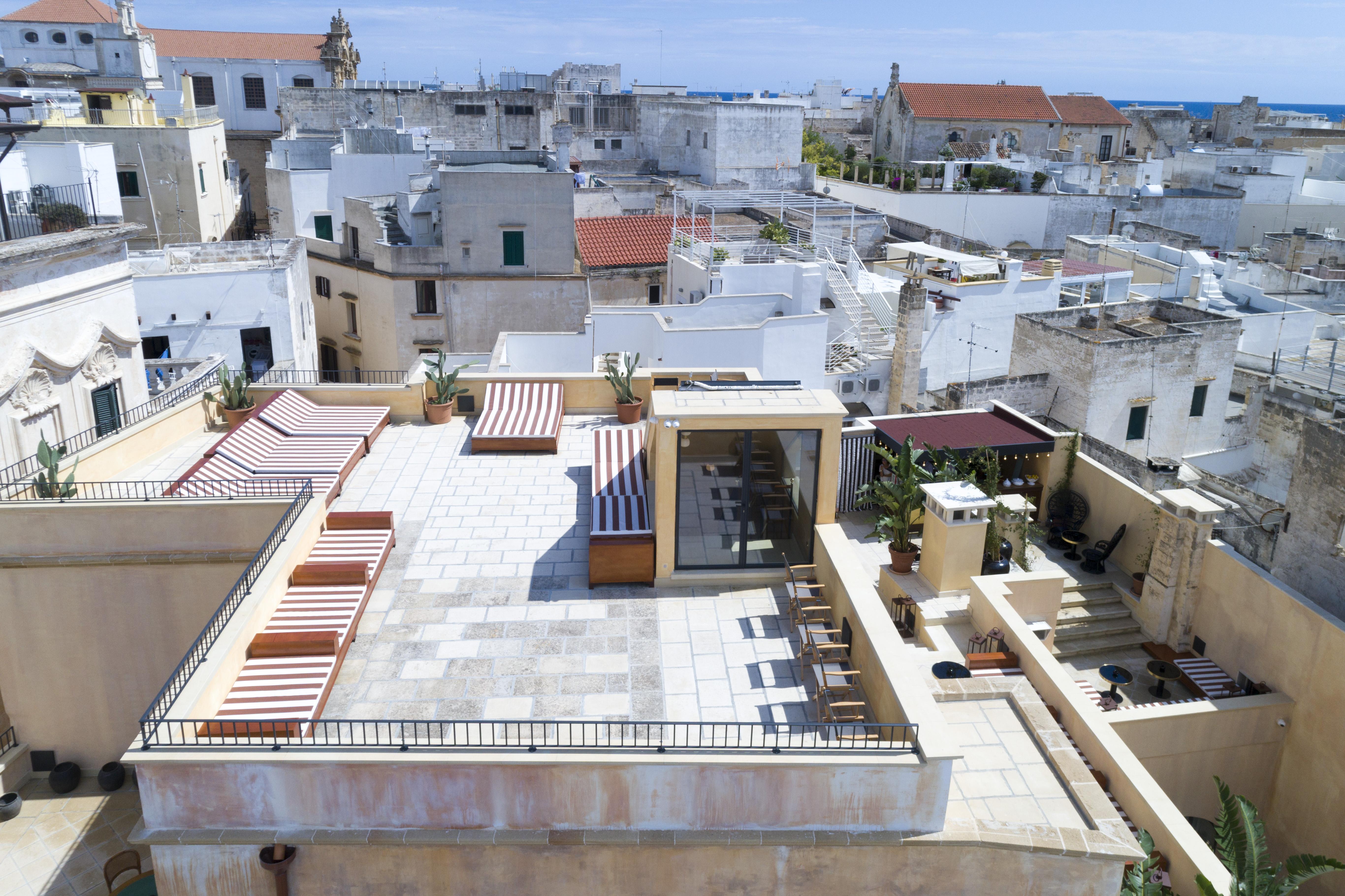 Hotel Palazzo Presta Gallipoli Exteriér fotografie