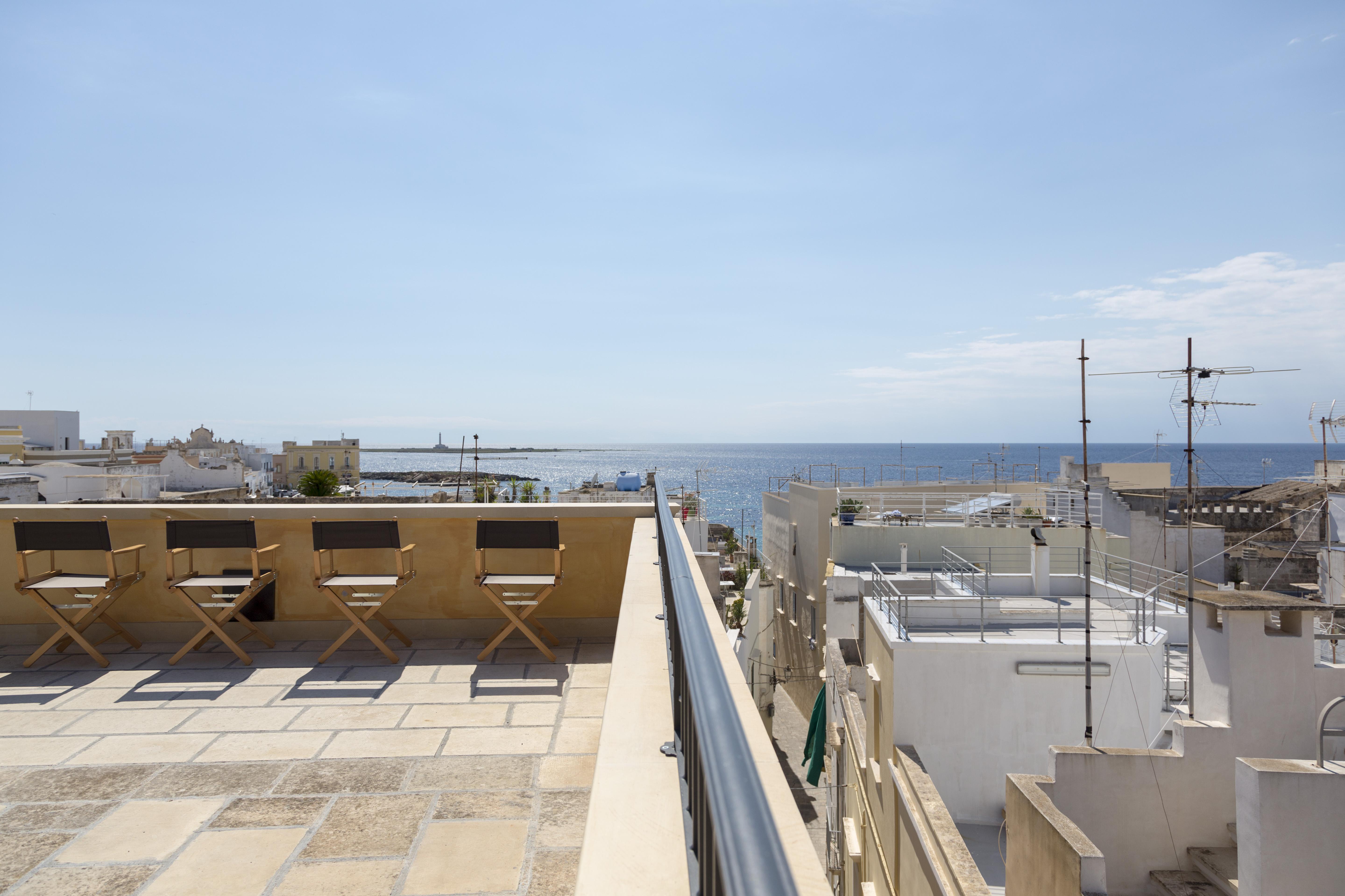 Hotel Palazzo Presta Gallipoli Exteriér fotografie