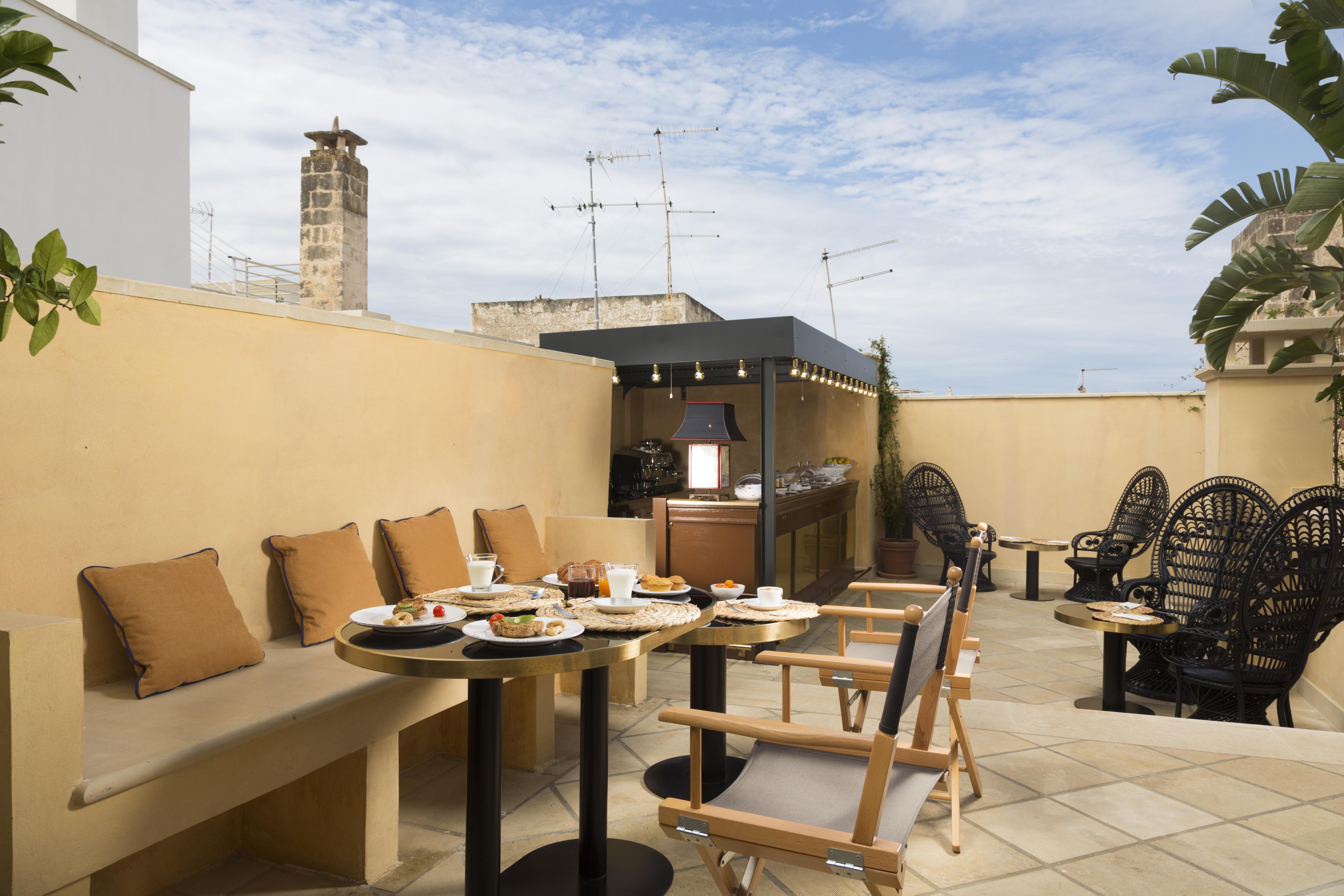 Hotel Palazzo Presta Gallipoli Exteriér fotografie