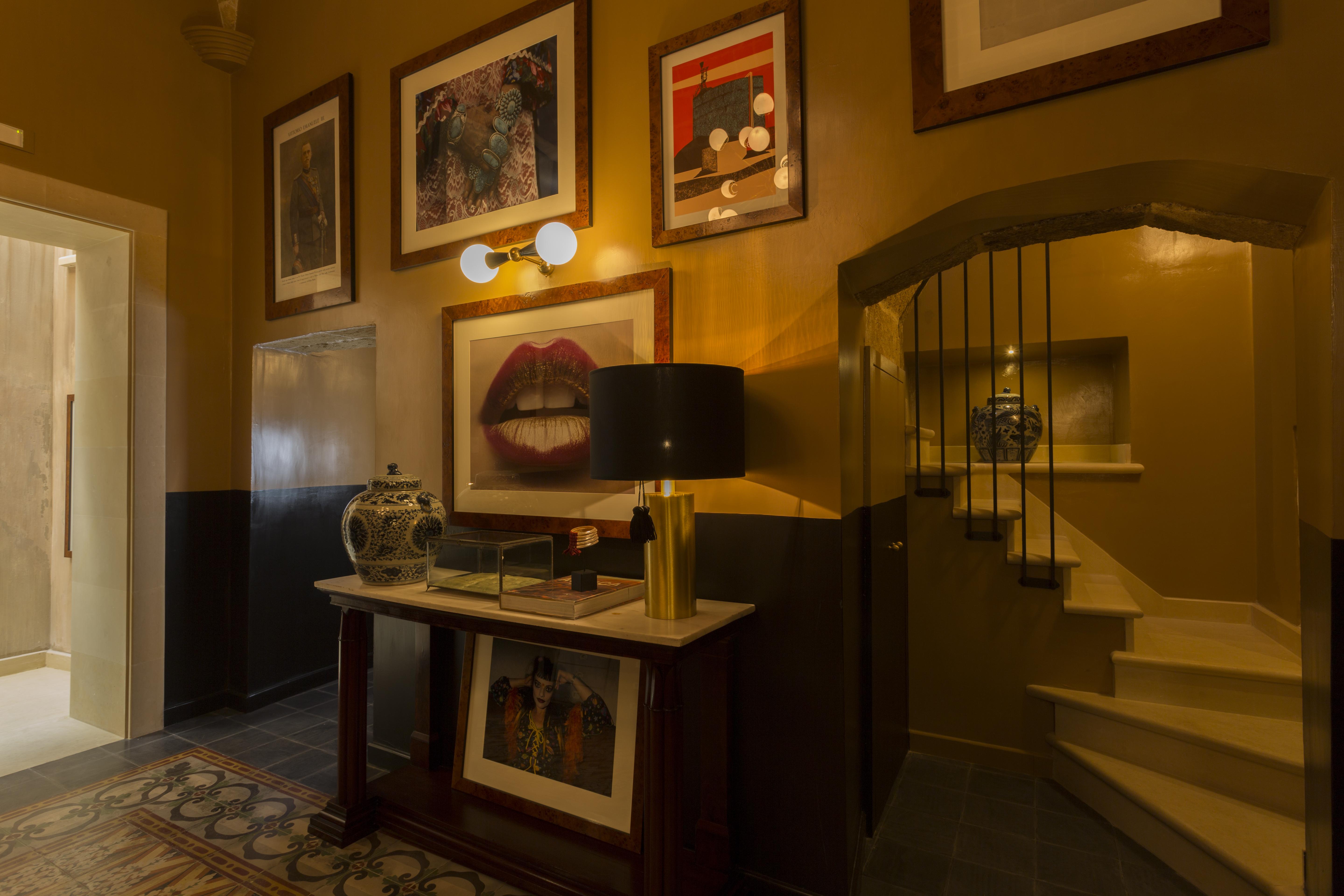 Hotel Palazzo Presta Gallipoli Exteriér fotografie
