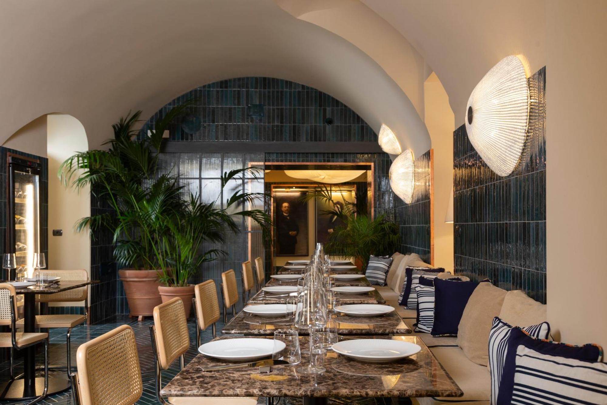 Hotel Palazzo Presta Gallipoli Exteriér fotografie