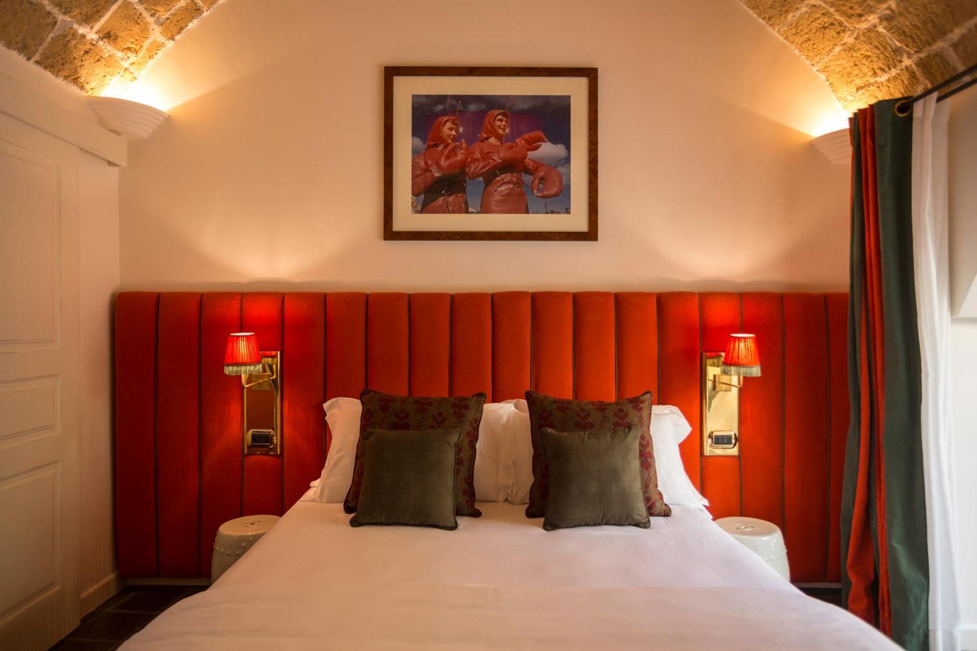 Hotel Palazzo Presta Gallipoli Exteriér fotografie