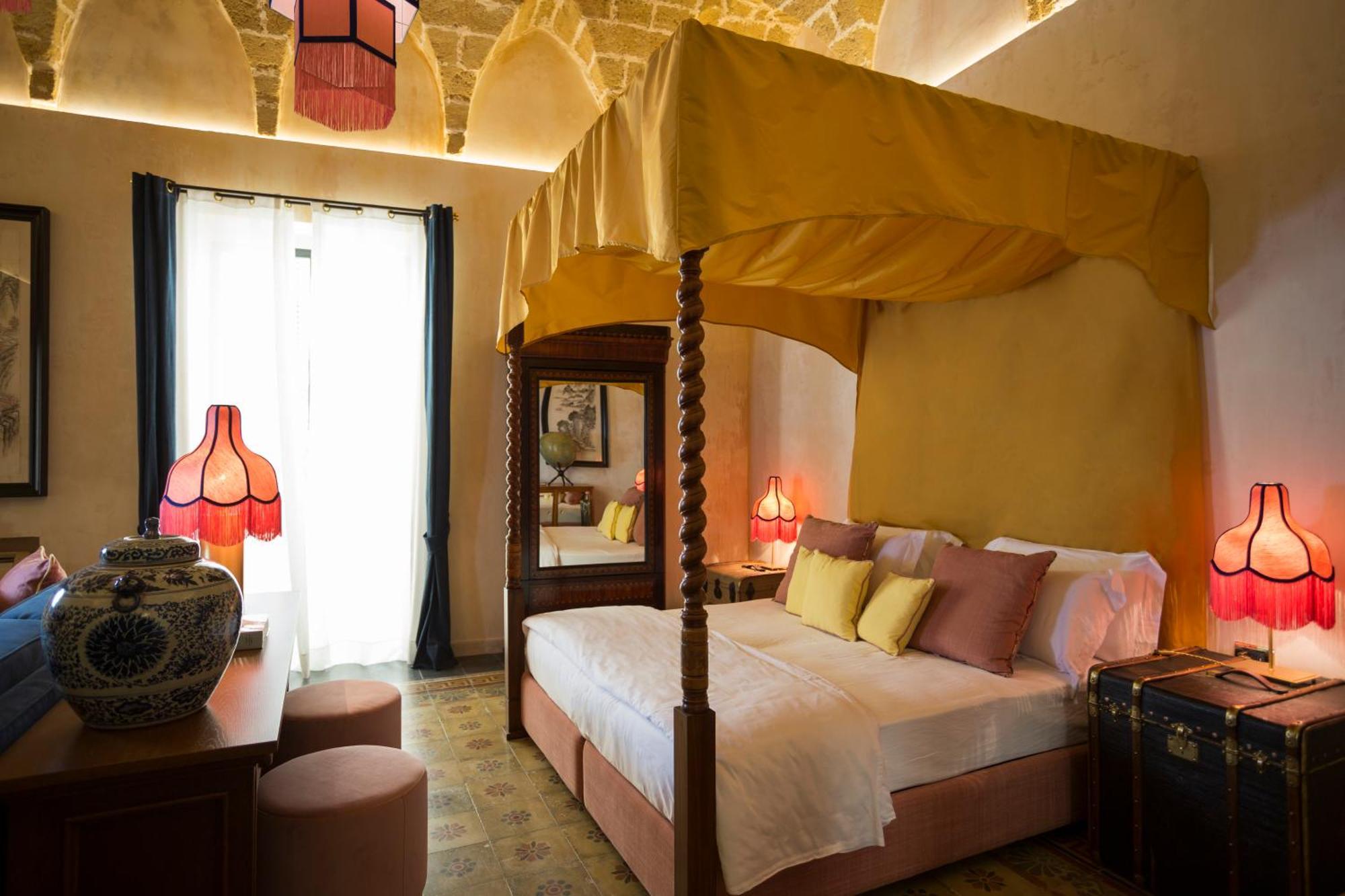 Hotel Palazzo Presta Gallipoli Exteriér fotografie