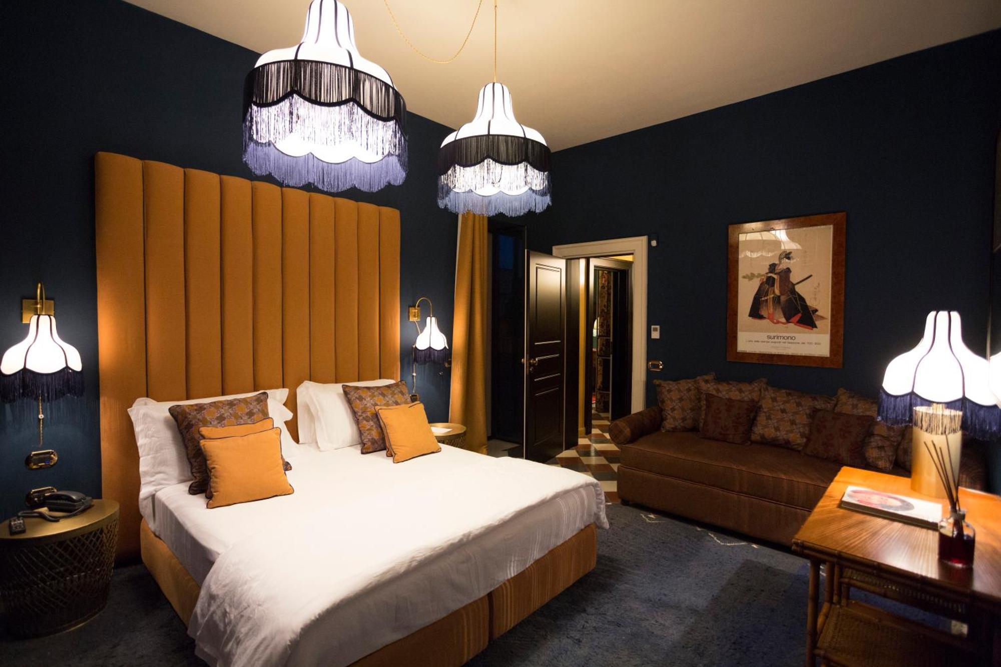 Hotel Palazzo Presta Gallipoli Exteriér fotografie